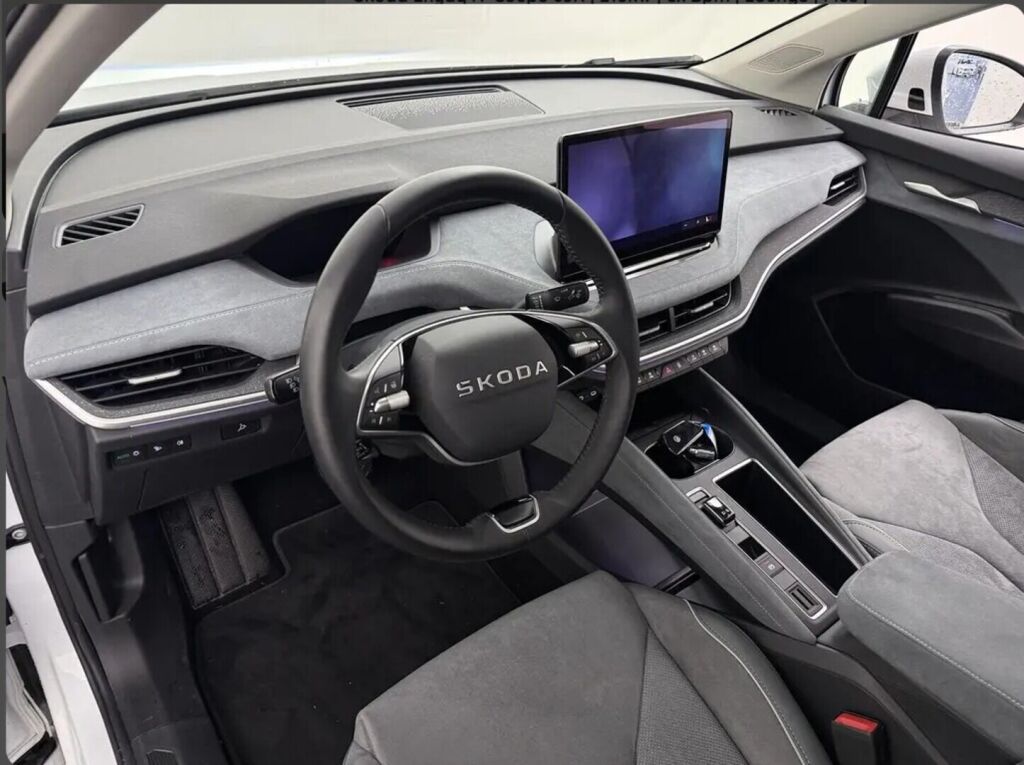 Skoda Enyaq 2026 