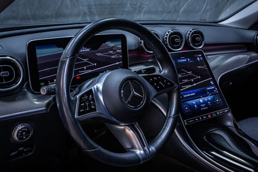 Mercedes-Benz C 2023 