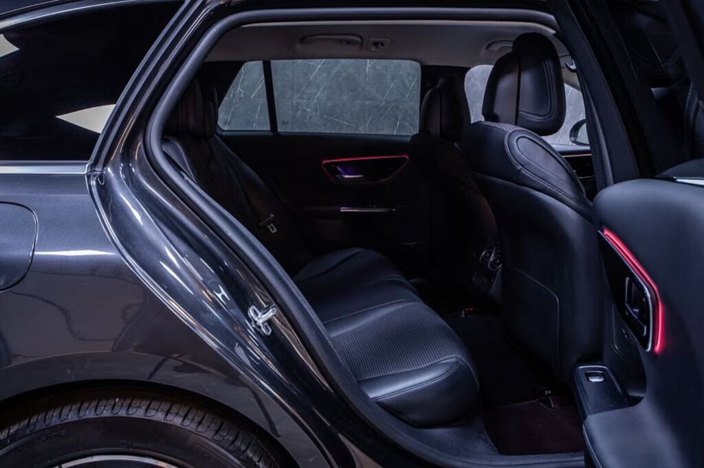Mercedes-Benz C 2023 