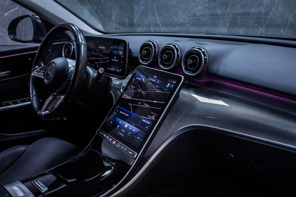 Mercedes-Benz C 2023 