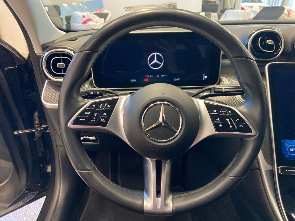 Mercedes-Benz C 2023 