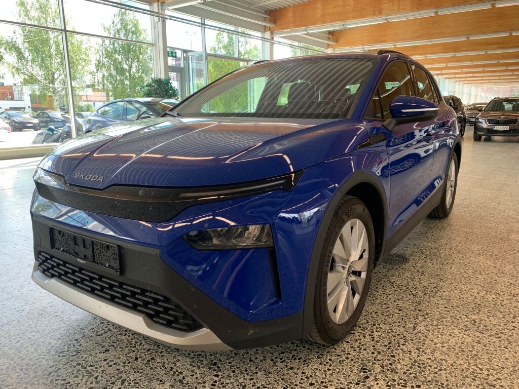 Skoda Elroq 2025 