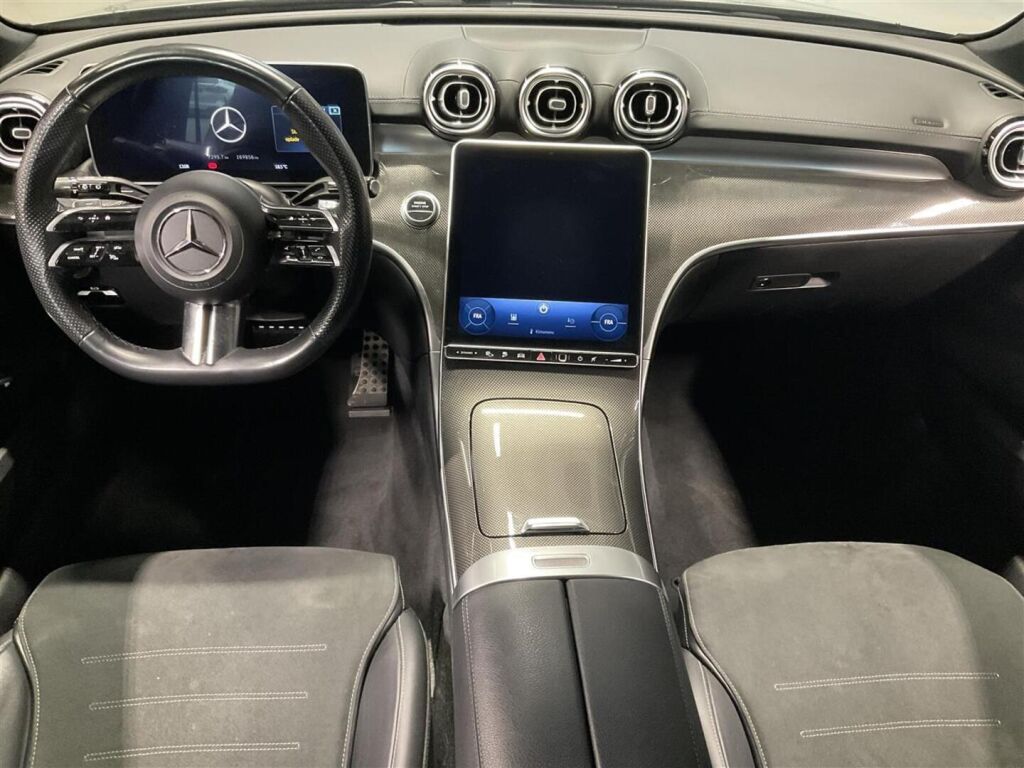 Mercedes-Benz C 2023 