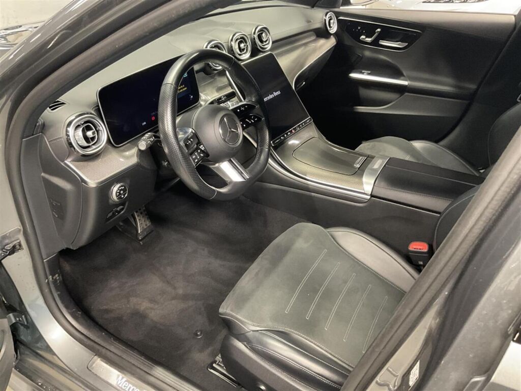 Mercedes-Benz C 2023 