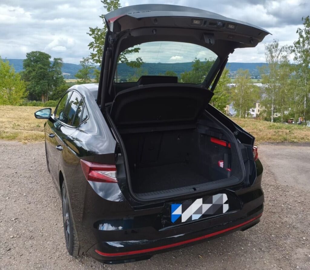 Skoda Enyaq 2024 