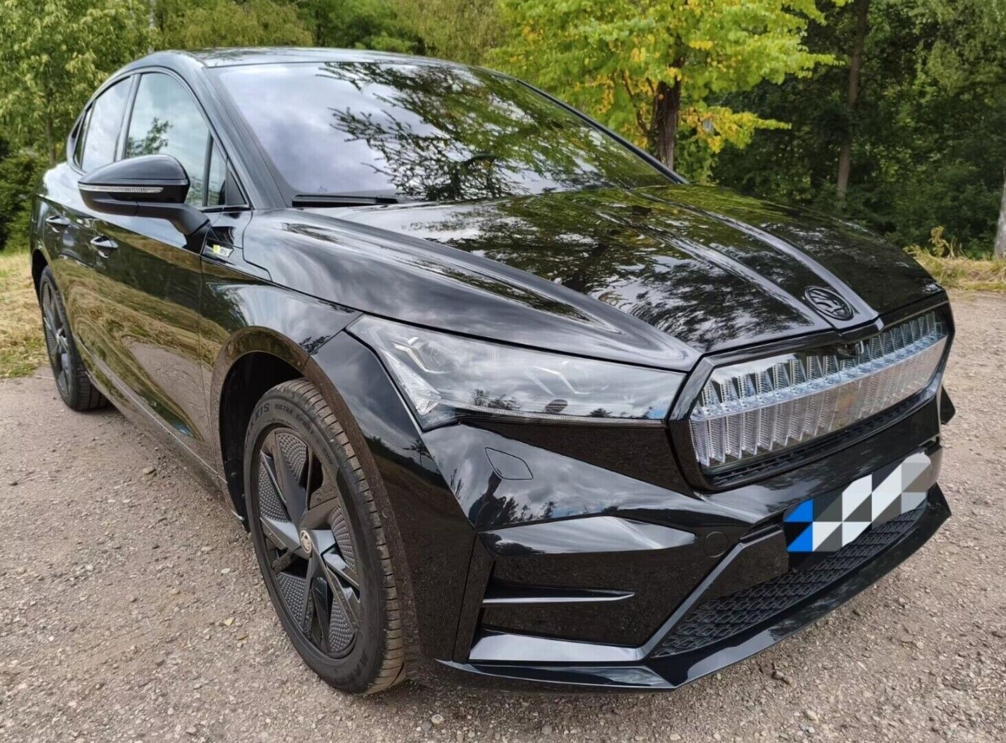 Skoda Enyaq