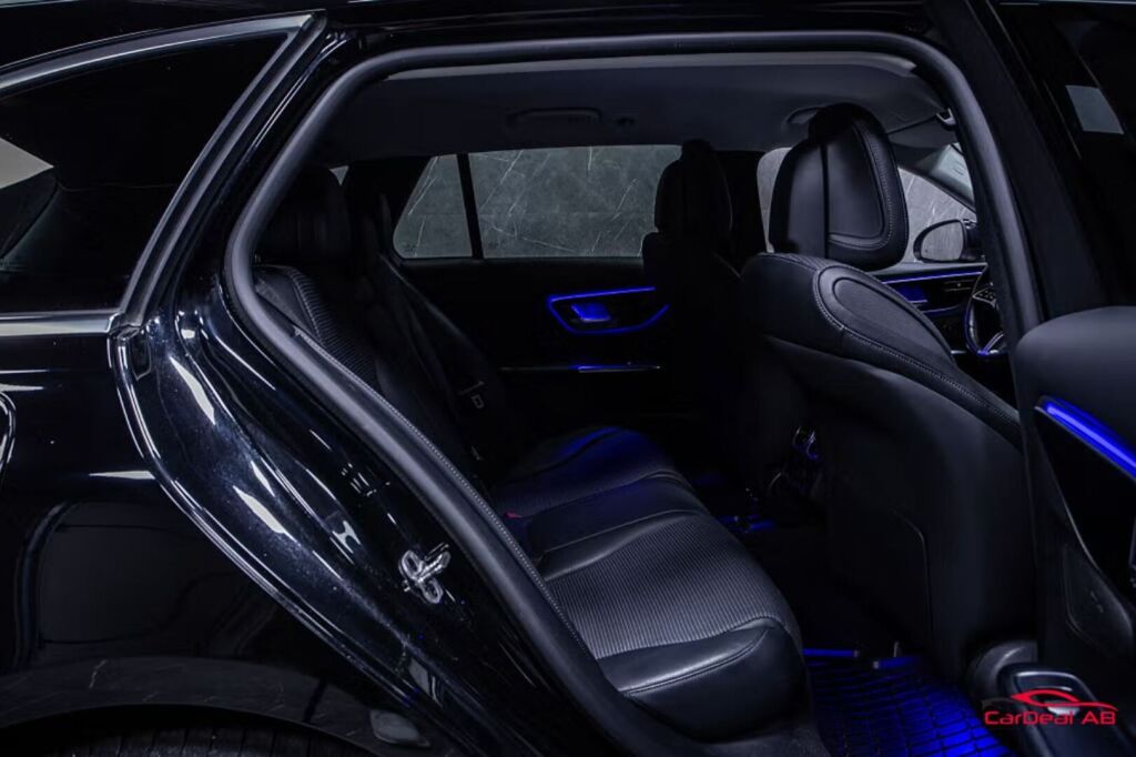 Mercedes-Benz C 2023 