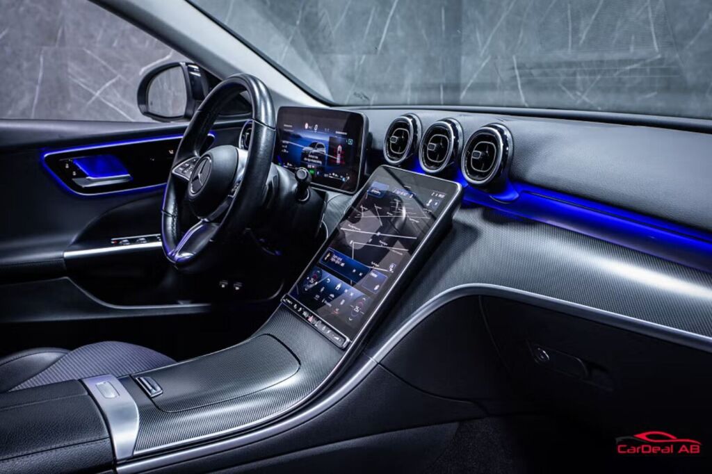 Mercedes-Benz C 2023 