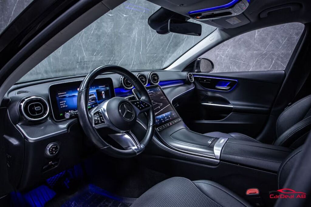 Mercedes-Benz C 2023 