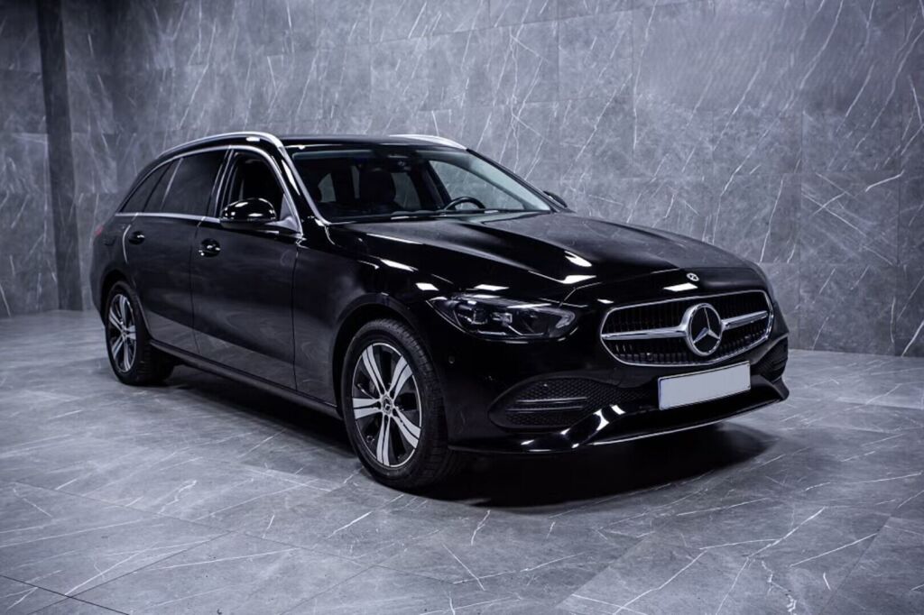 Mercedes-Benz C 2023 