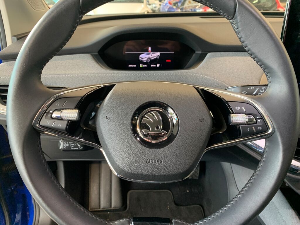 Skoda Enyaq 2023 