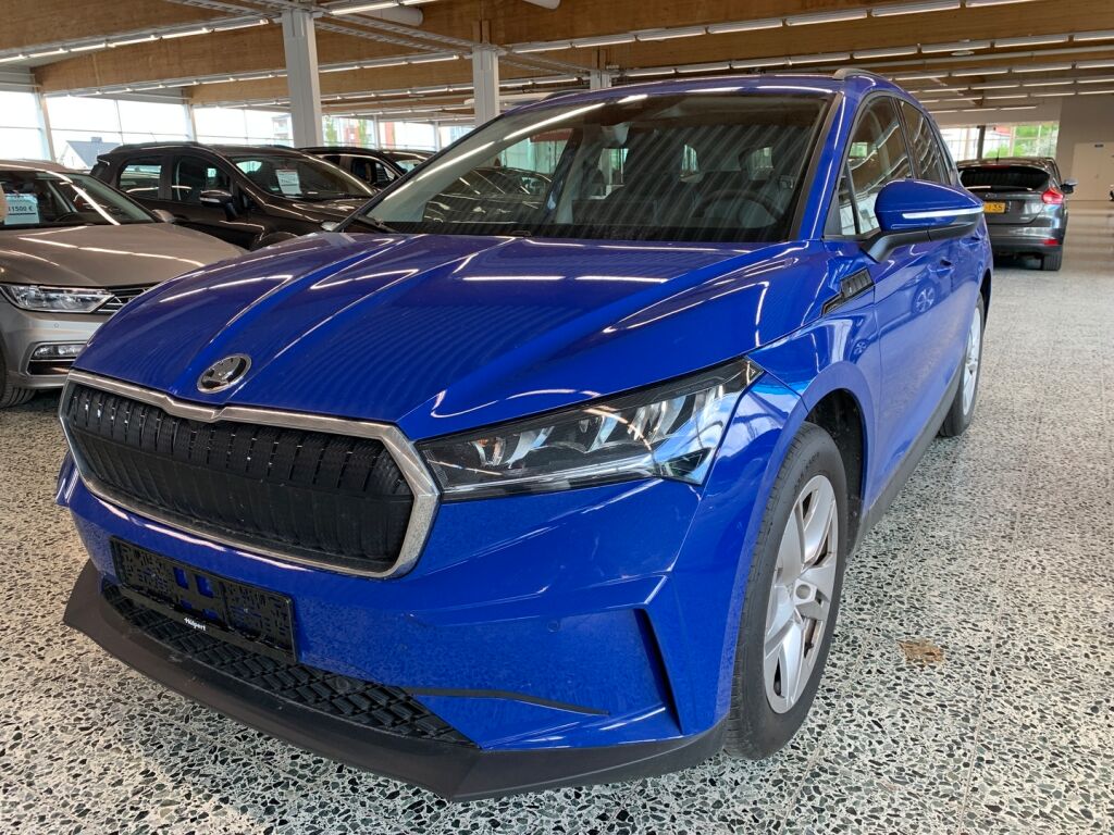 Skoda Enyaq 2023 