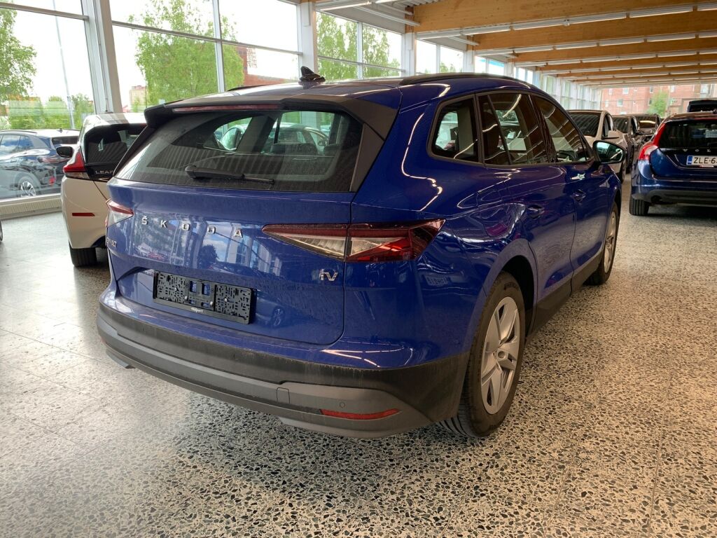 Skoda Enyaq 2023 