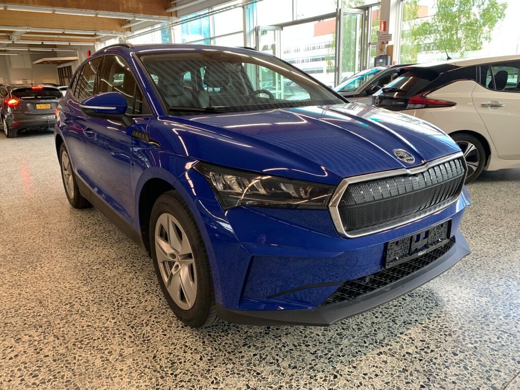 Skoda Enyaq 2023 