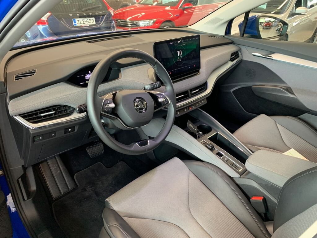 Skoda Enyaq 2023 