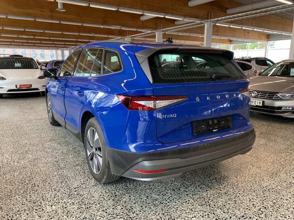 Skoda Enyaq 2023 