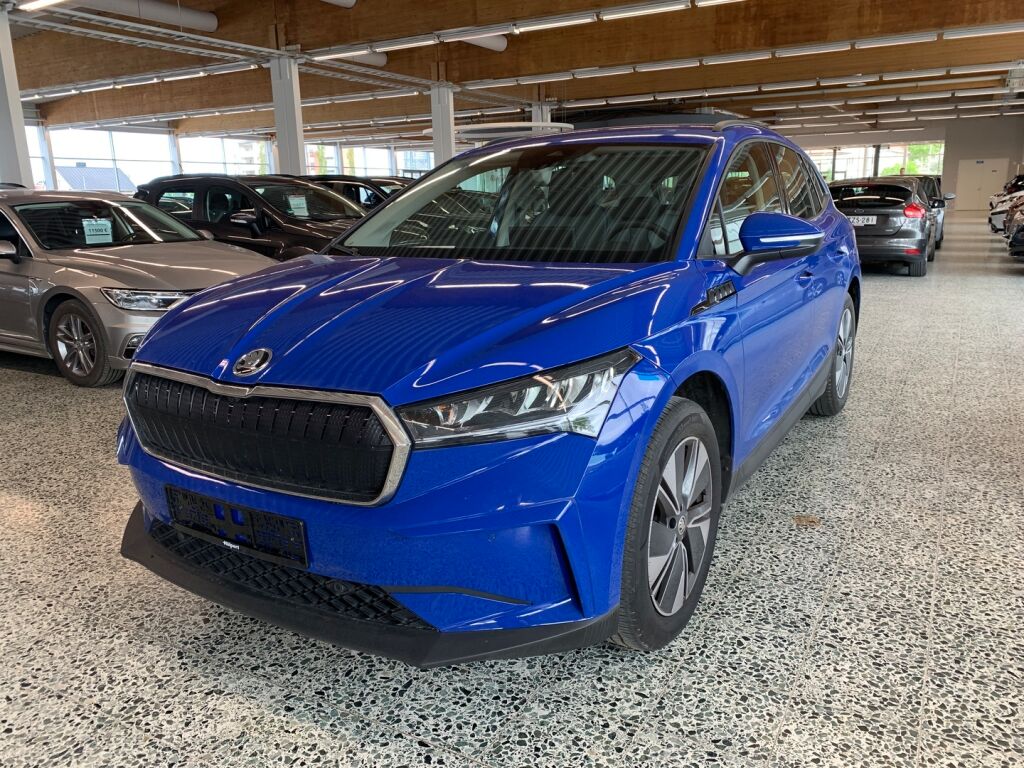 Skoda Enyaq 2023 