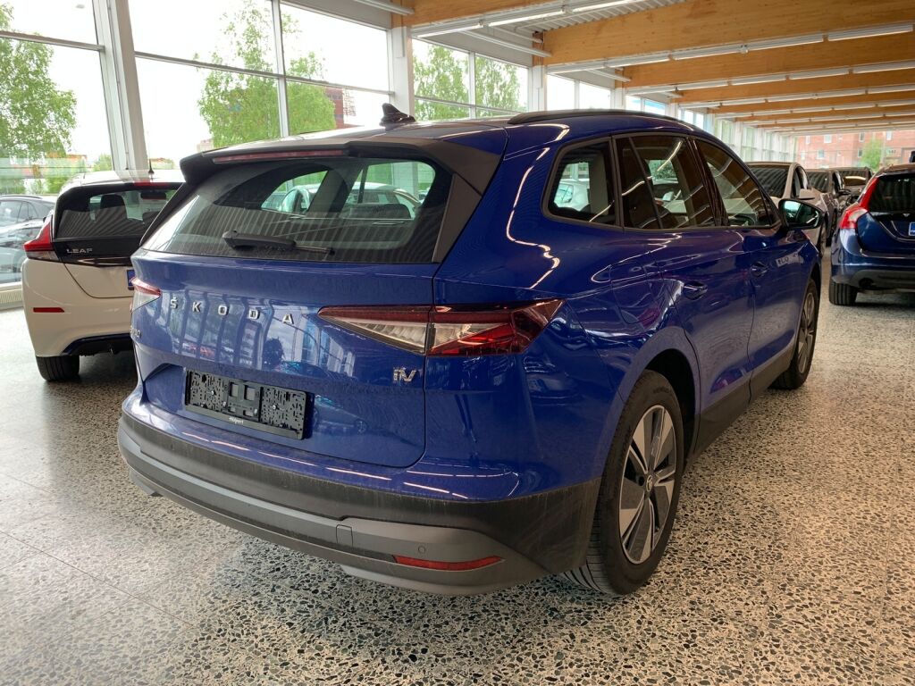 Skoda Enyaq 2023 