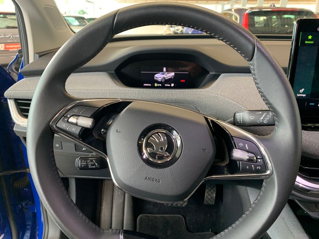 Skoda Enyaq 2023 