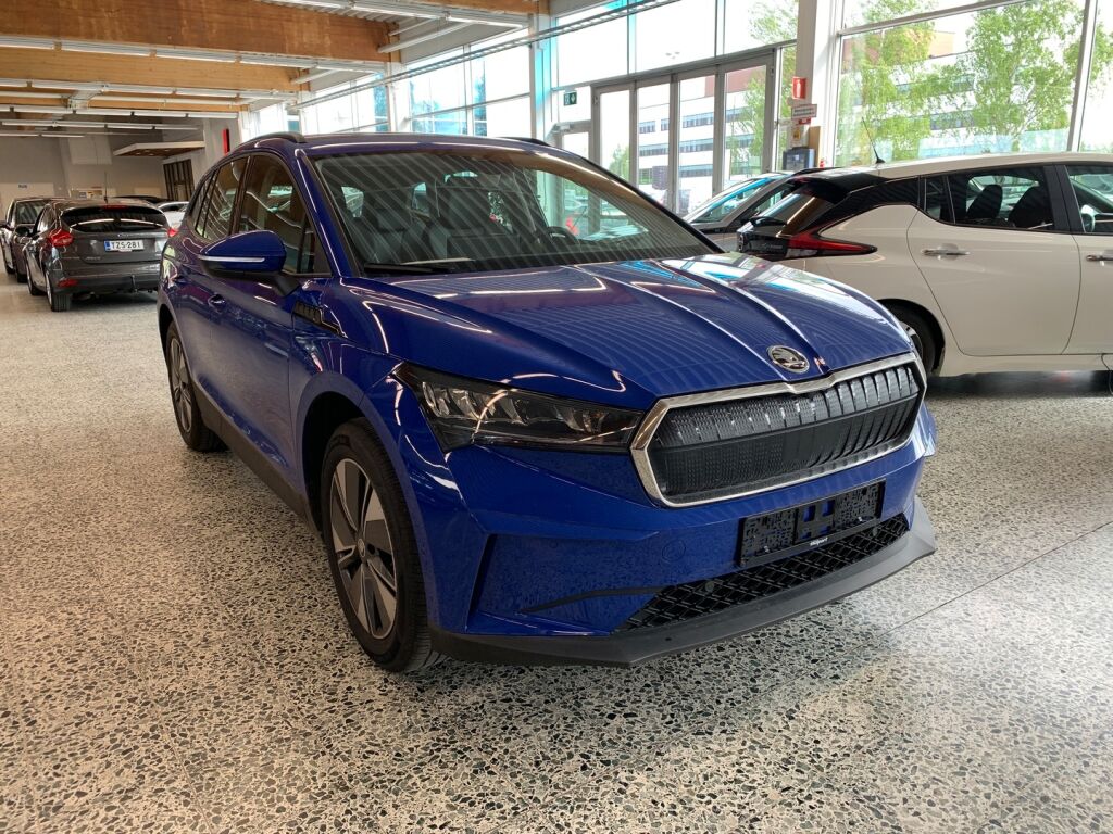 Skoda Enyaq 2023 