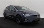 Tesla Model X 2018 