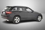Mercedes-Benz GLC 2017 Musta