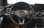 Mercedes-Benz GLC 2017 Musta