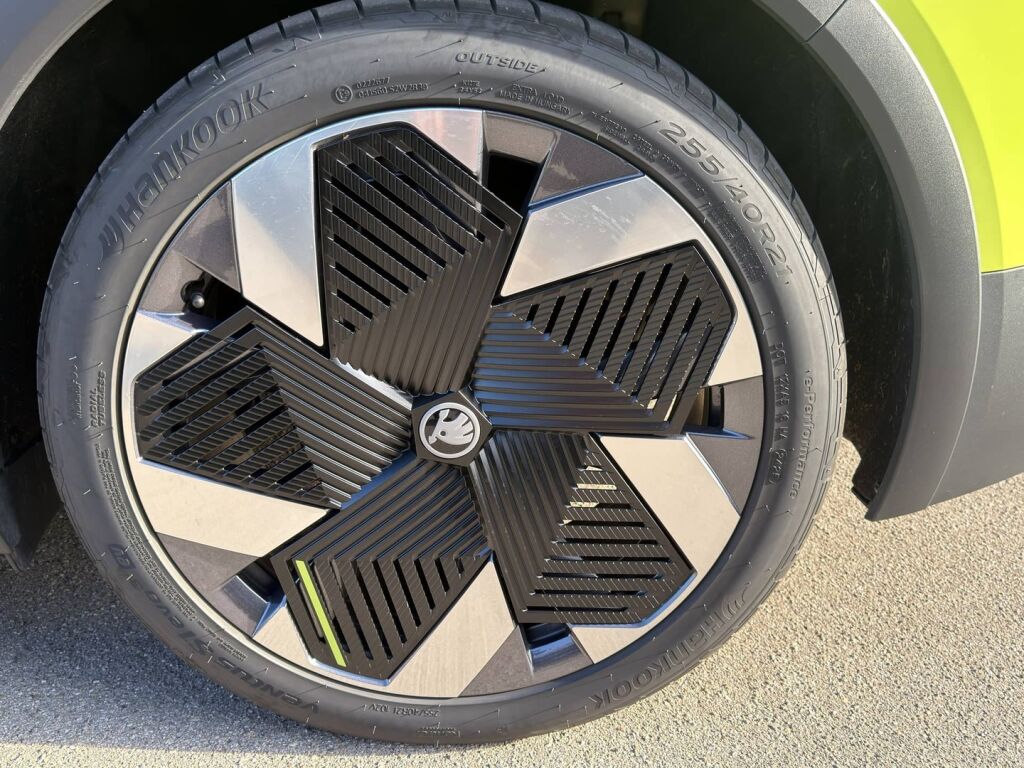Skoda Elroq 2025 