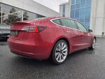 Tesla Model 3 2019 Punainen