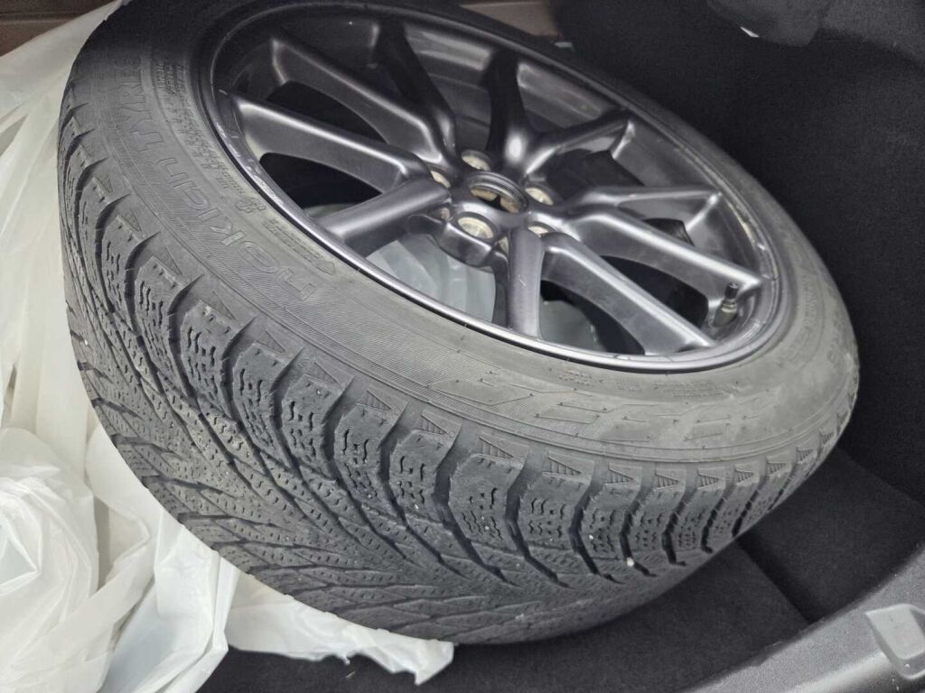 Tesla Model 3 2019 Punainen