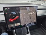 Tesla Model 3 2019 Punainen
