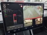 Tesla Model 3 2019 Punainen