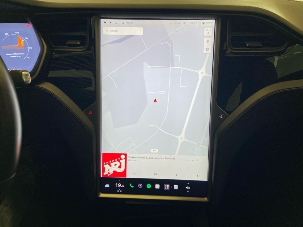 Tesla Model S 2019 