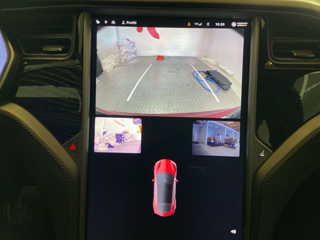 Tesla Model S 2019 