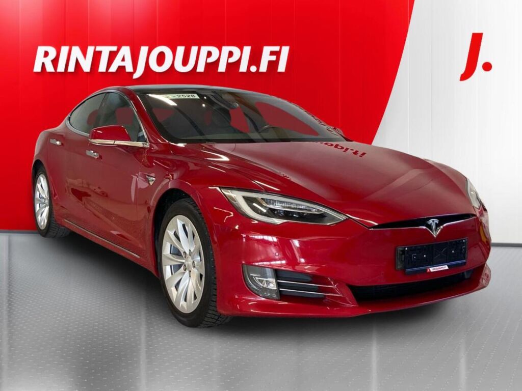 Tesla Model S 2019 