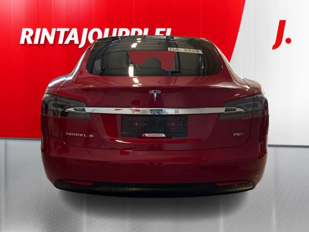 Tesla Model S 2019 