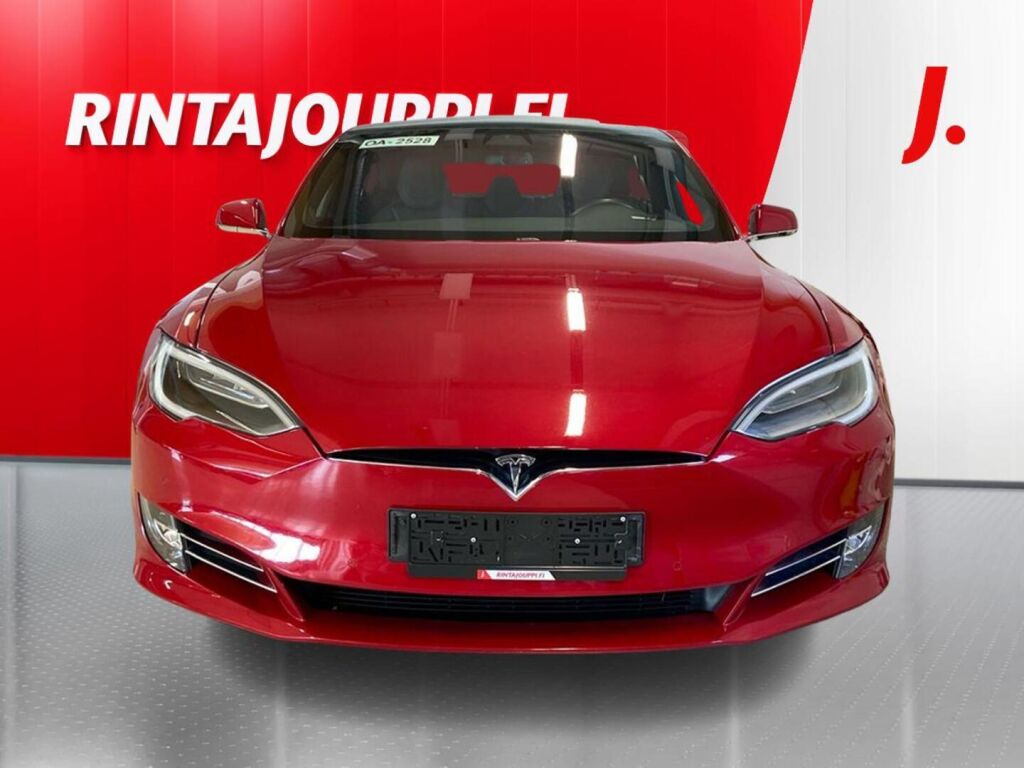 Tesla Model S 2019 