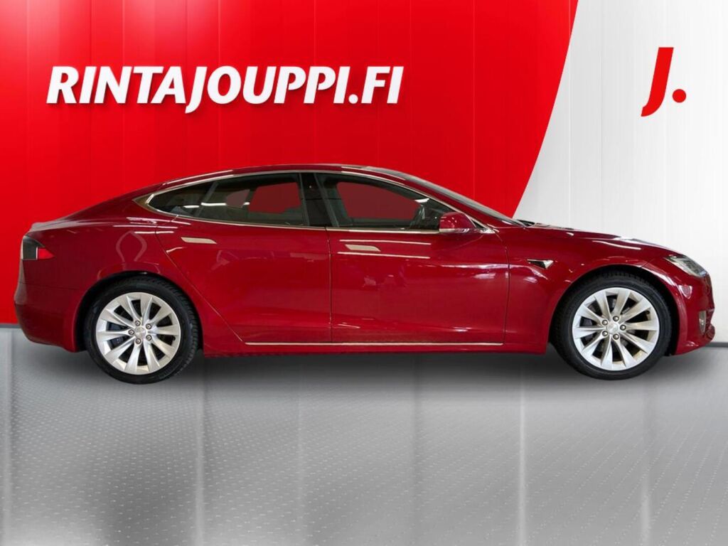 Tesla Model S 2019 