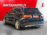 Mercedes-Benz GLC 2017 Musta