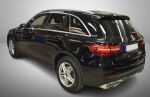 Mercedes-Benz GLC 2017 Musta