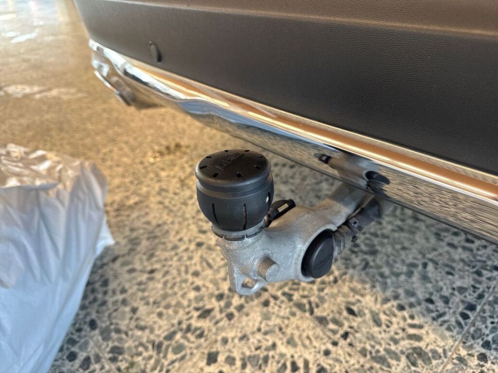 Mercedes-Benz GLC 2017 Musta