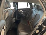 Mercedes-Benz GLC 2017 Musta
