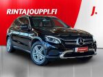 Mercedes-Benz GLC 2017 Musta