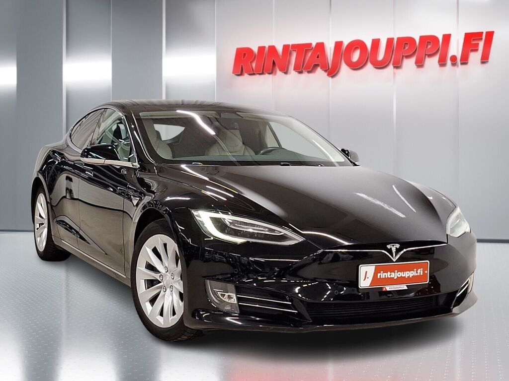 Tesla Model S 2019 