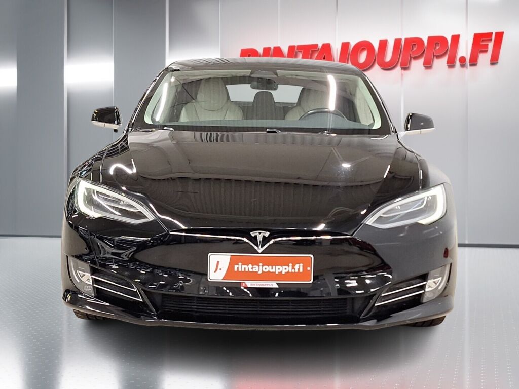 Tesla Model S 2019 
