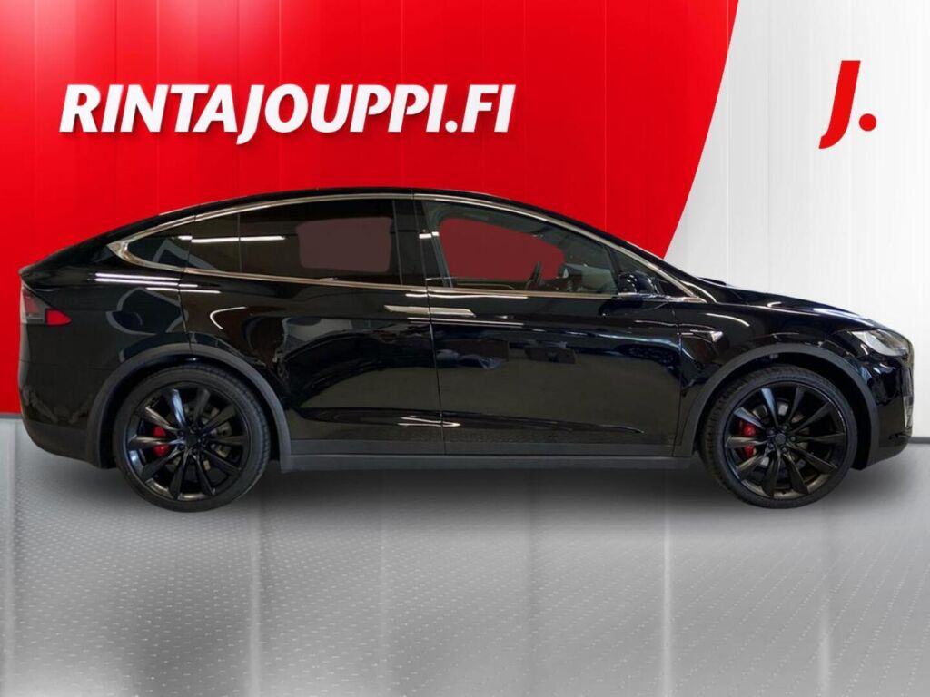 Tesla Model X 2020 