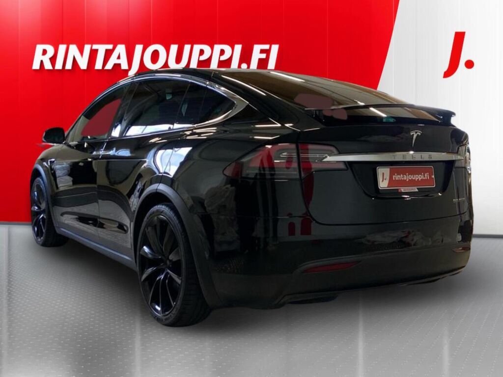 Tesla Model X 2020 
