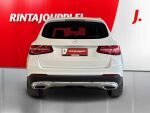 Mercedes-Benz GLC 2017 Valkoinen