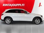 Mercedes-Benz GLC 2017 Valkoinen