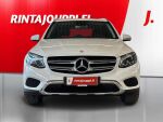 Mercedes-Benz GLC 2017 Valkoinen